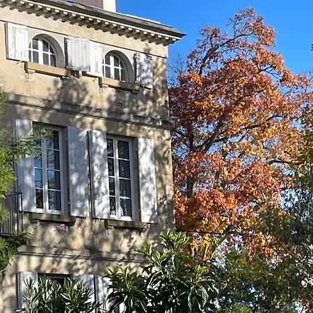 فندق مبيت وإفطار Sequoia - Calme Et Intime - Sdb Privee Wc Separe 3*